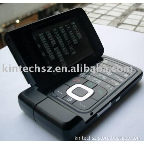 TV Mobile Phone K-3281,Dual GSM Card double standby,PDA business functions
